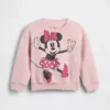 GAP × Disney Βρέφη & Νήπια Φούτερ Vintagesoft
