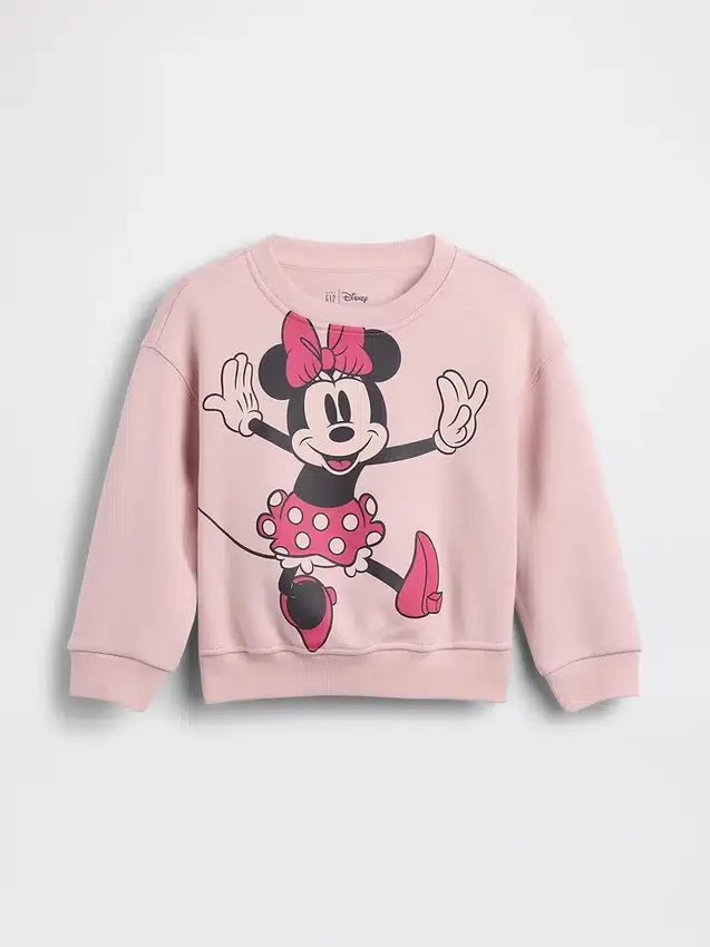 GAP × Disney Βρέφη & Νήπια Φούτερ Vintagesoft
