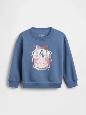 GAP × Disney Βρέφη & Νήπια Φούτερ Vintagesoft