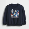 GAP × Disney Βρέφη & Νήπια Φούτερ Vintagesoft