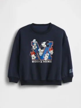 GAP × Disney Βρέφη & Νήπια Φούτερ Vintagesoft
