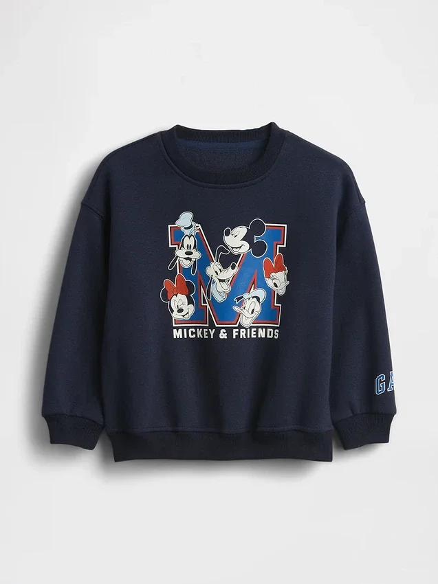 GAP × Disney Βρέφη & Νήπια Φούτερ Vintagesoft