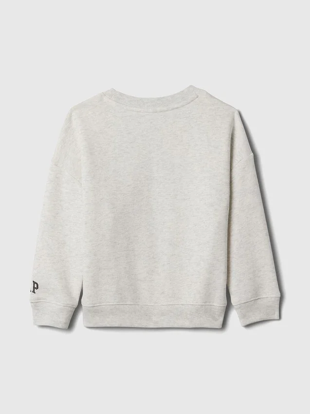 GAP × Disney Βρέφη & Νήπια Φούτερ Vintagesoft