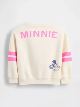 GAP × Disney Βρέφη & Νήπια Φούτερ Vintagesoft