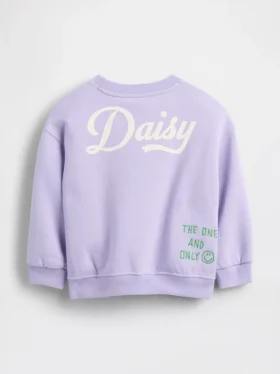 GAP × Disney Βρέφη & Νήπια Φούτερ Vintagesoft