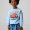 GAP × Disney Βρέφη & Νήπια Φούτερ Vintagesoft