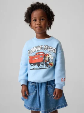 GAP × Disney Βρέφη & Νήπια Φούτερ Vintagesoft