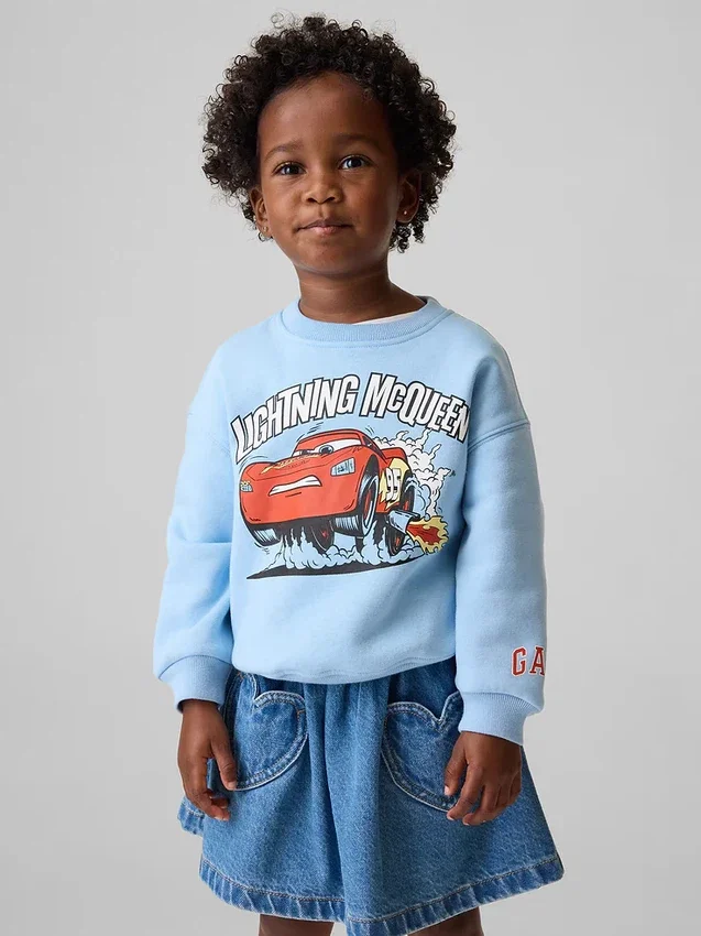 GAP × Disney Βρέφη & Νήπια Φούτερ Vintagesoft