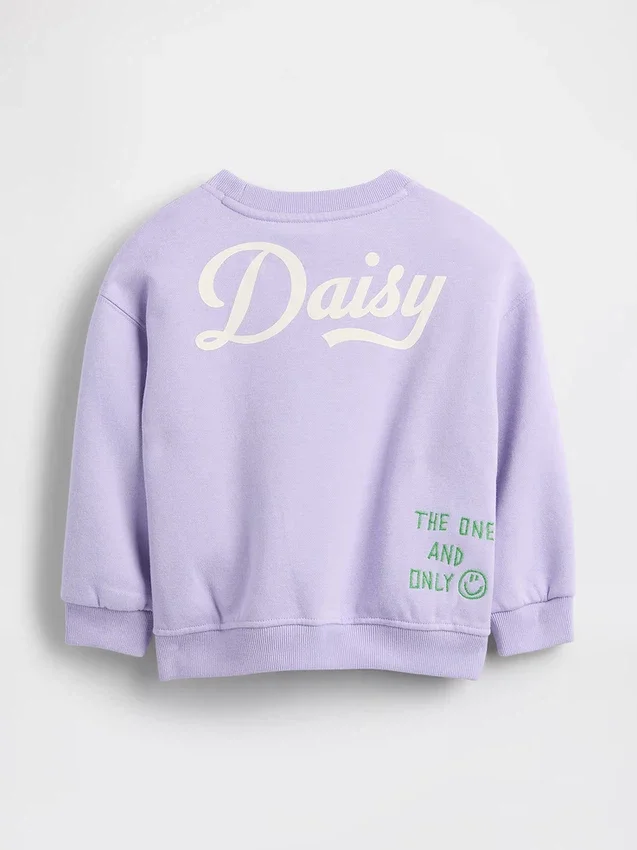 GAP × Disney Βρέφη & Νήπια Φούτερ Vintagesoft