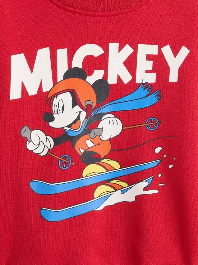 GAP × Disney Βρέφη & Νήπια Φούτερ Vintagesoft