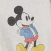 GAP × Disney Βρέφη & Νήπια Φούτερ Vintagesoft