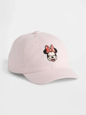 GAP × Disney Βρέφη & Νήπια Καπέλο μπέιζμπολ Minnie Mouse