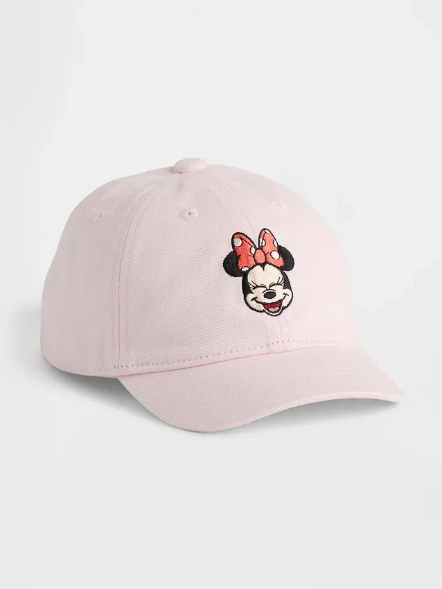 GAP × Disney Βρέφη & Νήπια Καπέλο μπέιζμπολ Minnie Mouse