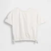 Gap × Disney Βρέφη & Νήπια Μπλούζα με γραφικό φιόγκο από βιολογικό βαμβάκι