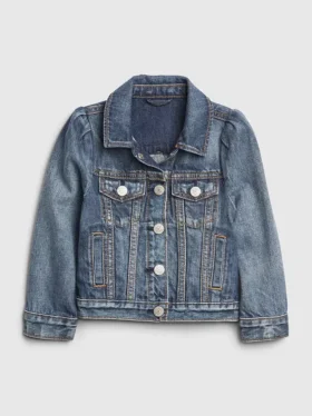GAP × Disney Βρέφη & Νήπια Μπουφάν τζιν Minnie Mouse Icon