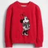 GAP × Disney Βρέφη & Νήπια Πουλόβερ Minnie Mouse