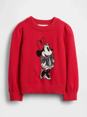 GAP × Disney Βρέφη & Νήπια Πουλόβερ Minnie Mouse