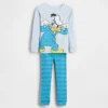 GAP × Disney Βρέφη & Νήπια Σετ πιτζάμας από βιολογικό βουρτσισμένο βαμβάκι