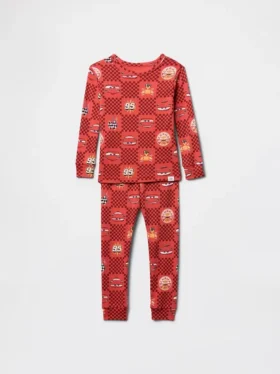 GAP × Disney Βρέφη & Νήπια Σετ πιτζάμας από βιολογικό βουρτσισμένο βαμβάκι