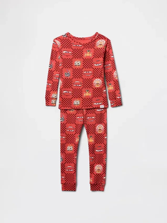GAP × Disney Βρέφη & Νήπια Σετ πιτζάμας από βιολογικό βουρτσισμένο βαμβάκι