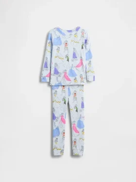 GAP × Disney Βρέφη & Νήπια Σετ πιτζάμας από βιολογικό βουρτσισμένο βαμβάκι
