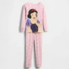 GAP × Disney Βρέφη & Νήπια Σετ πιτζάμας από βιολογικό βουρτσισμένο βαμβάκι