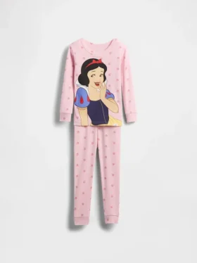 GAP × Disney Βρέφη & Νήπια Σετ πιτζάμας από βιολογικό βουρτσισμένο βαμβάκι