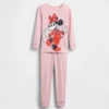 GAP × Disney Βρέφη & Νήπια Σετ πιτζάμας από βιολογικό βουρτσισμένο βαμβάκι