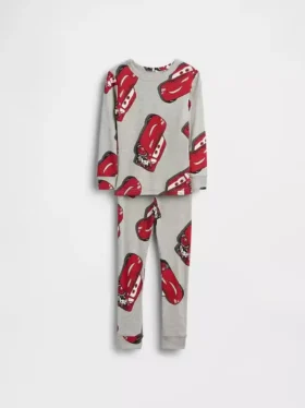 GAP × Disney Βρέφη & Νήπια Σετ πιτζάμας από βιολογικό βουρτσισμένο βαμβάκι