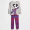 GAP × Disney Βρέφη & Νήπια Σετ πιτζάμας από βιολογικό βουρτσισμένο βαμβάκι