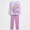 GAP × Disney Βρέφη & Νήπια Σετ πιτζάμας από βιολογικό βουρτσισμένο βαμβάκι