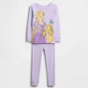 GAP × Disney Βρέφη & Νήπια Σετ πιτζάμας από βιολογικό βουρτσισμένο βαμβάκι