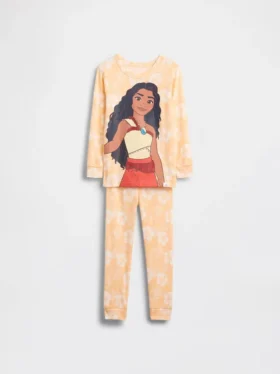 GAP × Disney Βρέφη & Νήπια Σετ πιτζάμας από βιολογικό βουρτσισμένο βαμβάκι
