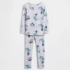 GAP × Disney Βρέφη & Νήπια Σετ πιτζάμας από βιολογικό βουρτσισμένο βαμβάκι