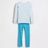 GAP × Disney Βρέφη & Νήπια Σετ πιτζάμας από βιολογικό βουρτσισμένο βαμβάκι