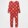GAP × Disney Βρέφη & Νήπια Σετ πιτζάμας από βιολογικό βουρτσισμένο βαμβάκι