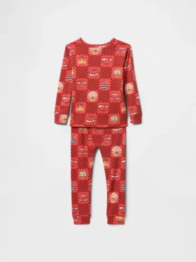 GAP × Disney Βρέφη & Νήπια Σετ πιτζάμας από βιολογικό βουρτσισμένο βαμβάκι