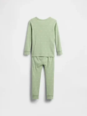 GAP × Disney Βρέφη & Νήπια Σετ πιτζάμας από βιολογικό βουρτσισμένο βαμβάκι