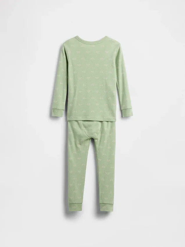GAP × Disney Βρέφη & Νήπια Σετ πιτζάμας από βιολογικό βουρτσισμένο βαμβάκι