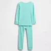 GAP × Disney Βρέφη & Νήπια Σετ πιτζάμας από βιολογικό βουρτσισμένο βαμβάκι