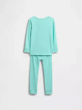GAP × Disney Βρέφη & Νήπια Σετ πιτζάμας από βιολογικό βουρτσισμένο βαμβάκι