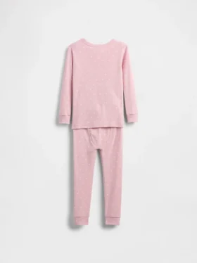 GAP × Disney Βρέφη & Νήπια Σετ πιτζάμας από βιολογικό βουρτσισμένο βαμβάκι