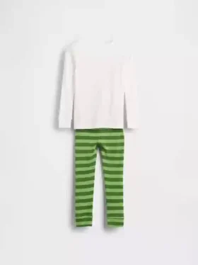 GAP × Disney Βρέφη & Νήπια Σετ πιτζάμας από βιολογικό βουρτσισμένο βαμβάκι