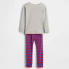 GAP × Disney Βρέφη & Νήπια Σετ πιτζάμας από βιολογικό βουρτσισμένο βαμβάκι