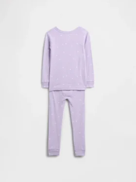 GAP × Disney Βρέφη & Νήπια Σετ πιτζάμας από βιολογικό βουρτσισμένο βαμβάκι