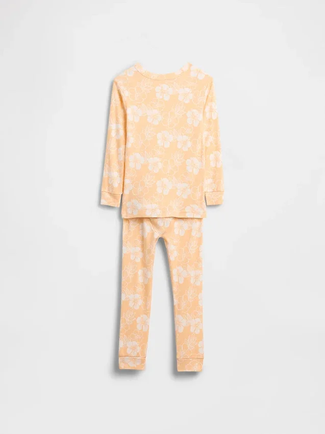 GAP × Disney Βρέφη & Νήπια Σετ πιτζάμας από βιολογικό βουρτσισμένο βαμβάκι