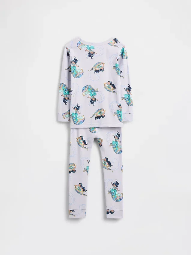 GAP × Disney Βρέφη & Νήπια Σετ πιτζάμας από βιολογικό βουρτσισμένο βαμβάκι