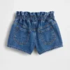 Gap × Disney Βρέφη & Νήπια Stride Denim Σορτς