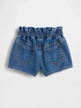 Gap × Disney Βρέφη & Νήπια Stride Denim Σορτς