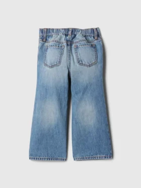 Gap × Disney Βρέφη & Νήπια Τζιν Stride με τη Μίνι Μάους